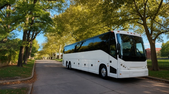jurupa valley vacation bus rentals for family trips