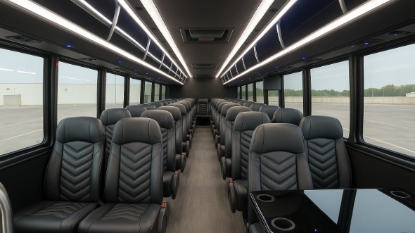 lake elsinore 20 passenger minibus rental