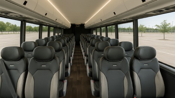 lake elsinore 25 passenger minibus rental