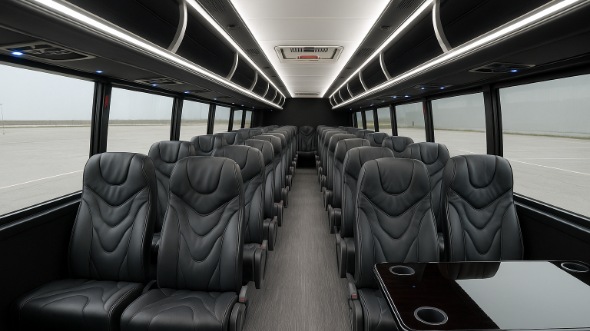 lake elsinore 28 passenger minibus rental