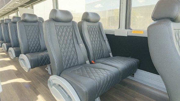 lake elsinore 35 passenger minibus rental