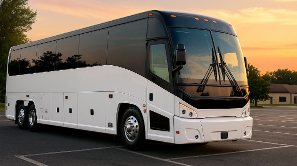 lake elsinore corporate bus rental