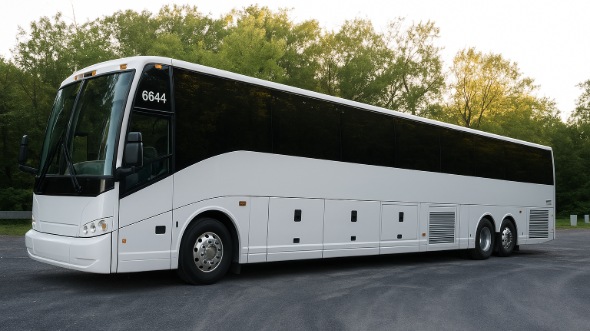 lake elsinore government and military bus rentals