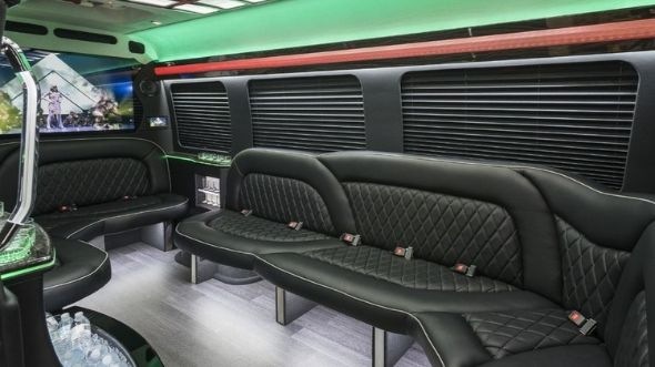 lake elsinore sprinter limo rental inside