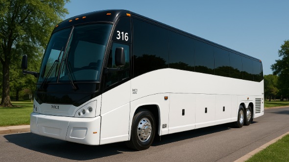 lake elsinore summer camp transportation and bus rentals