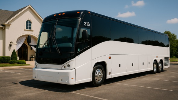 lake elsinore wedding transportation