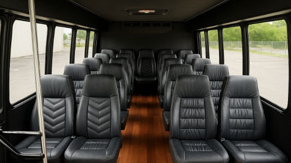 murrieta 28 passenger minibus